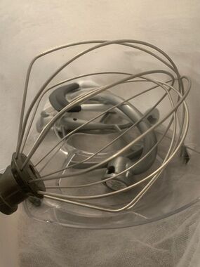 Kitchen aid Attachments - Silver